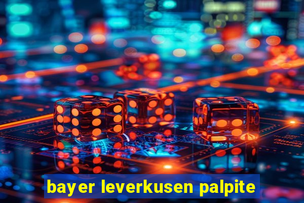 bayer leverkusen palpite